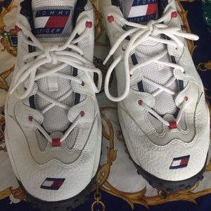 RARE Tommy Hilfiger Athletics Sneakers Size 12